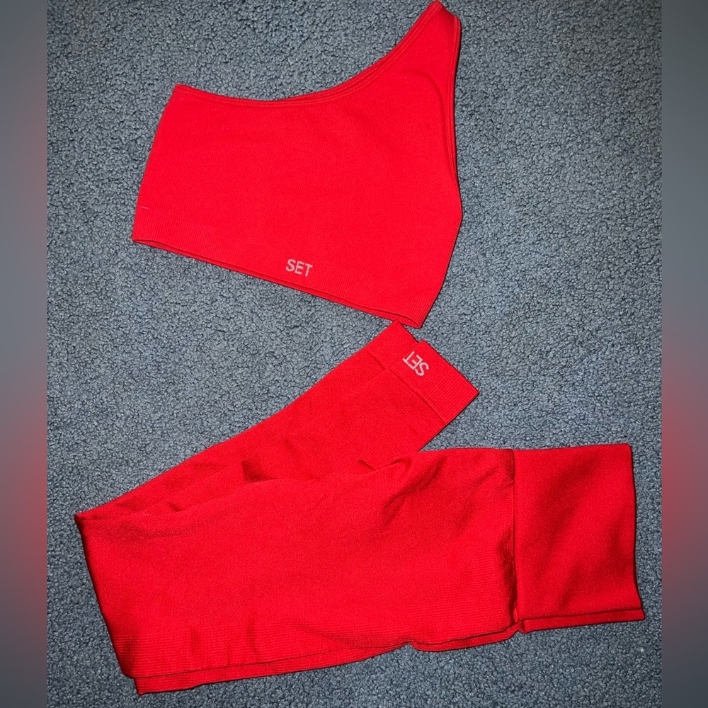 SET Active Sculptflex Set